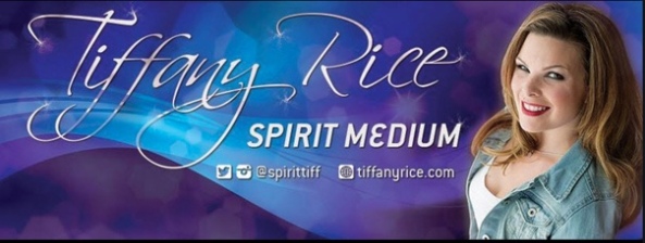 Tiffany Rice Spirit Medium